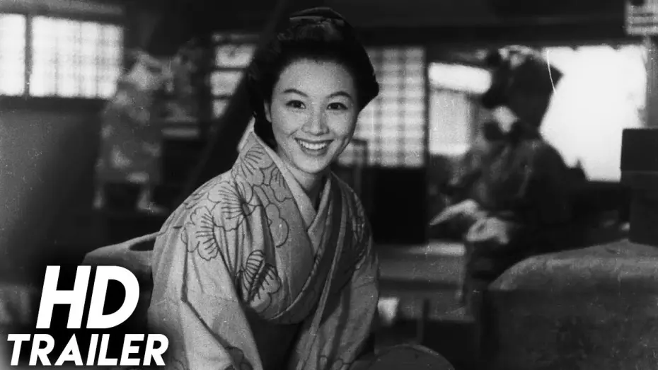 Wideo do filmu Ukrzyżowani kochankowie — Chikamatsu Monogatari (1954) ORIGINAL TRAILER [HD 1080p]