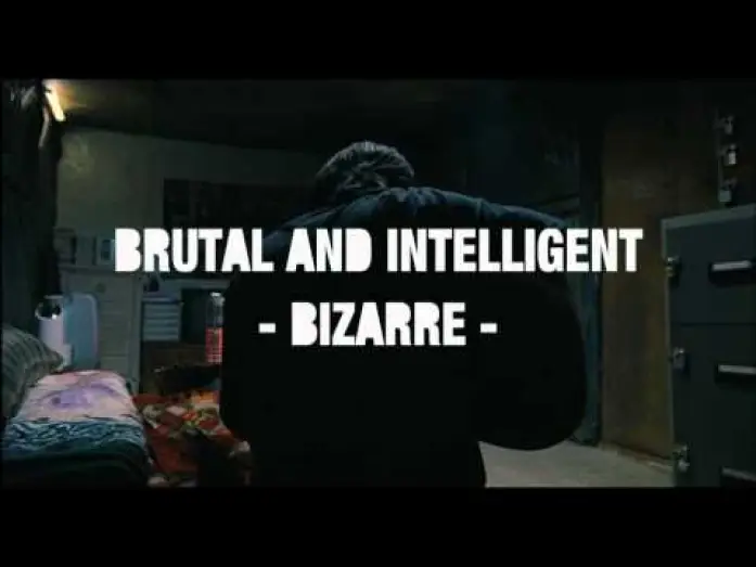 Wideo do filmu Ujrzałem Diabła — Banned Trailer