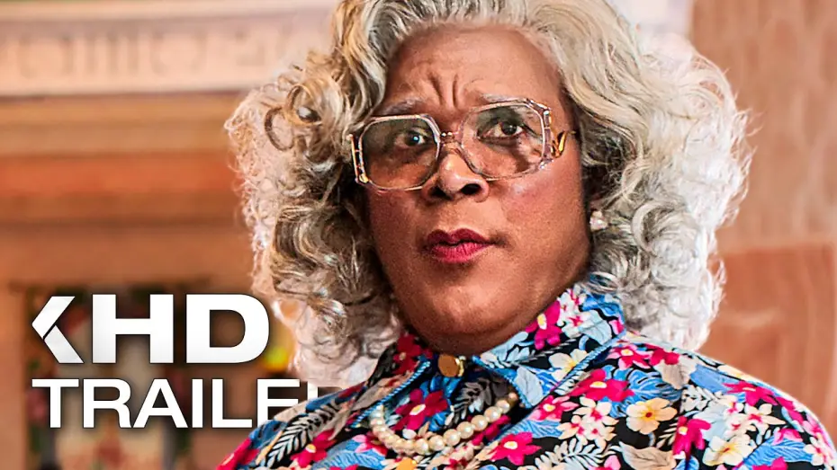 Wideo do filmu Madea i ślub na Bahamach — TYLER PERRYS MADEA'S DESTINATION WEDDING Trailer German Deutsch (2025) Netflix