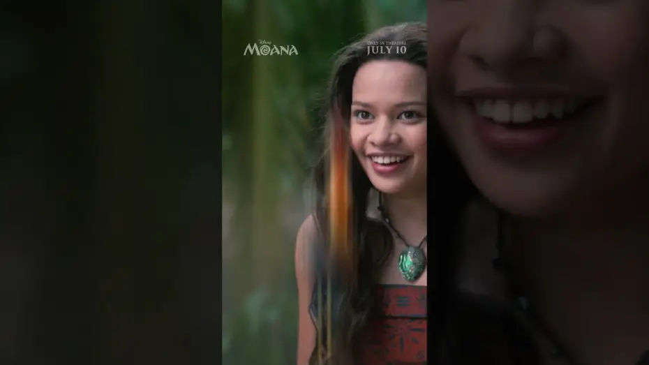 Wideo do filmu Moana — the Heihei and Pua content we're living for