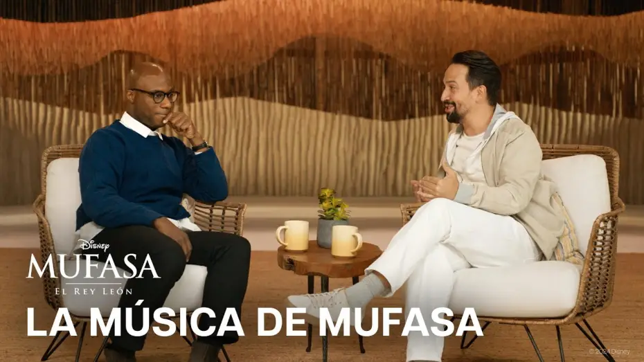 Wideo do filmu Mufasa: Król Lew — La música de Mufasa [VOSE]
