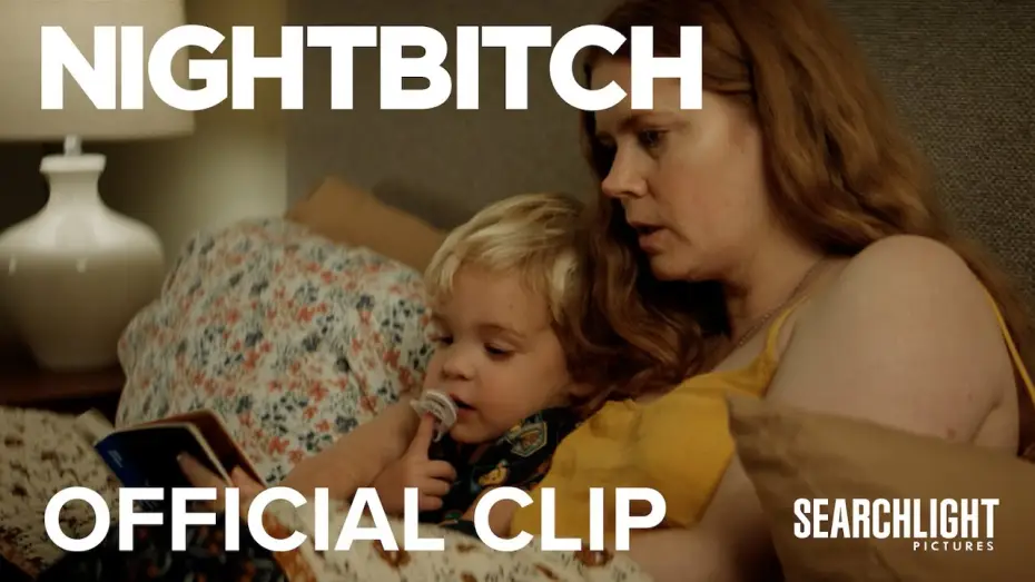 Wideo do filmu Nocna suka — "Bedtime" Official Clip