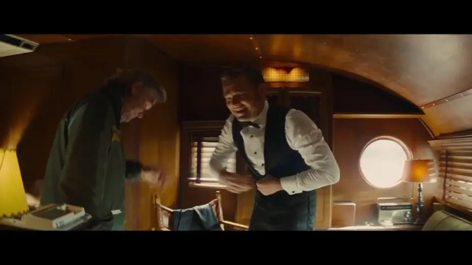 Wideo do filmu Pewnego razu… w Hollywood — Cliff, Randy and Rick VF