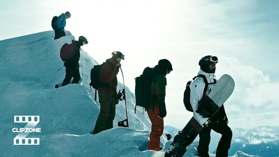 Wideo do filmu Point Break - Na fali — Down The Mountain