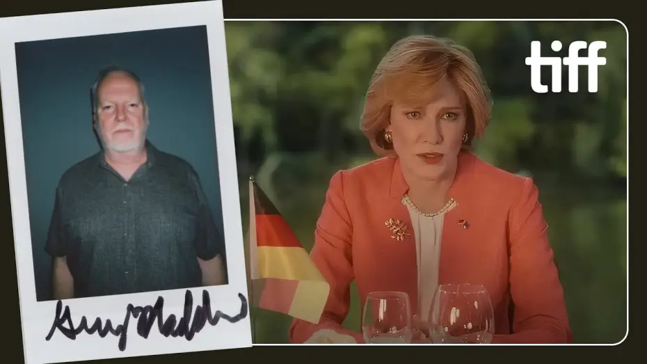 Wideo do filmu Pogłoski — Cate's Criterion Closet Connection to RUMOURS | TIFF 2024