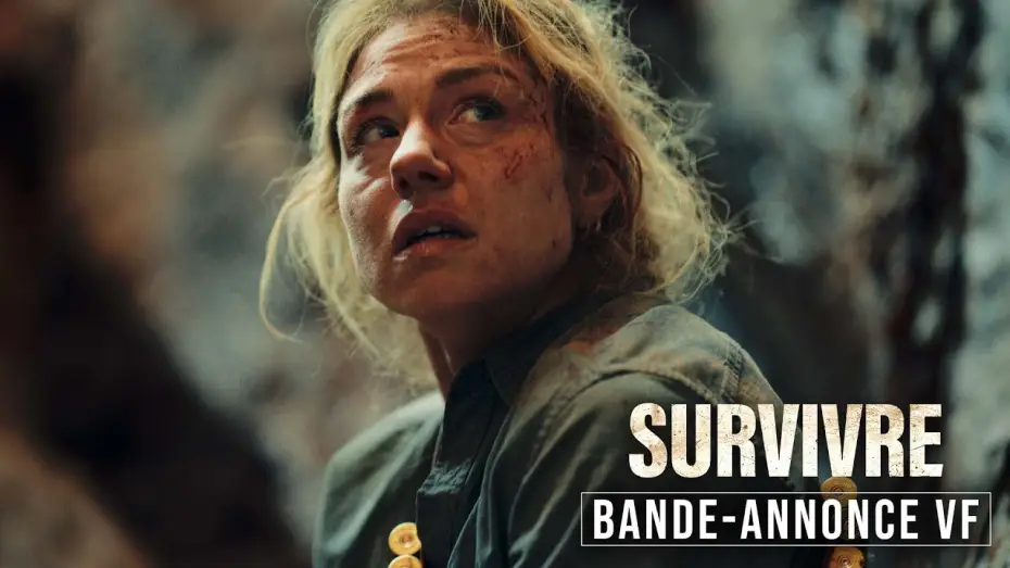 Wideo do filmu Dzień ostateczny — SURVIVRE | BANDE-ANNONCE | VF