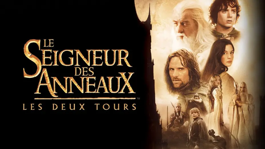 Wideo do filmu Władca Pierścieni: Dwie wieże — Le Seigneur des anneaux : les deux tours (2002) | Bande-annonce VOSTF (HD | 1080p)