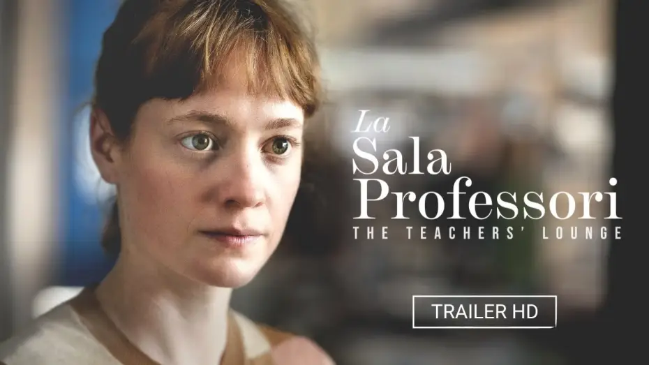 Wideo do filmu Pokój nauczycielski — La sala professori di İlker Çatak, candidato Oscar 2024 Miglior Film Internazionale | Trailer ITA HD