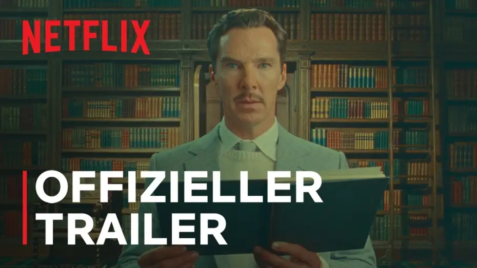 Wideo do filmu Zdumiewająca historia Henry’ego Sugara — Offizieller Trailer