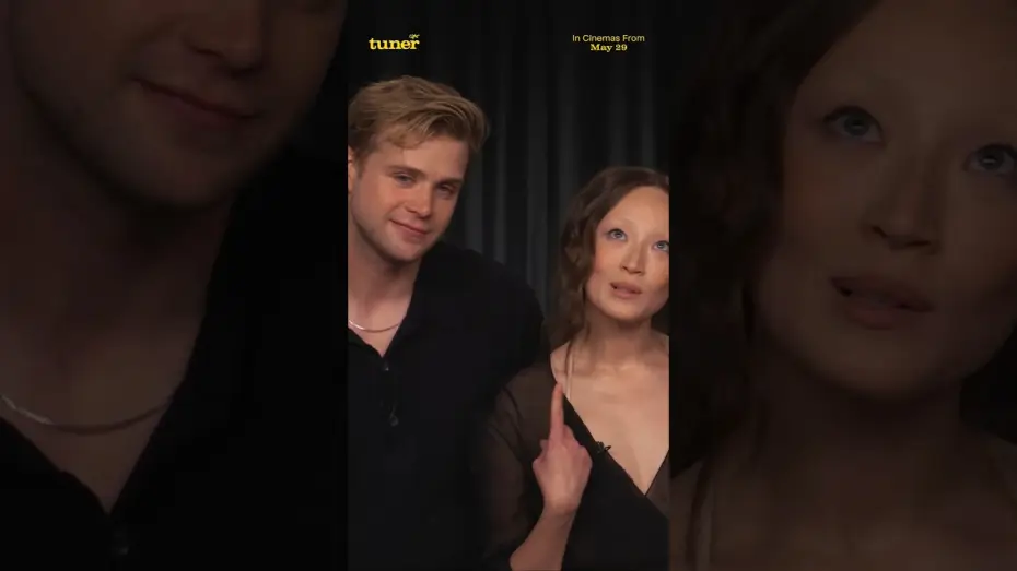 Wideo do filmu Tuner — Tickets on sale now.