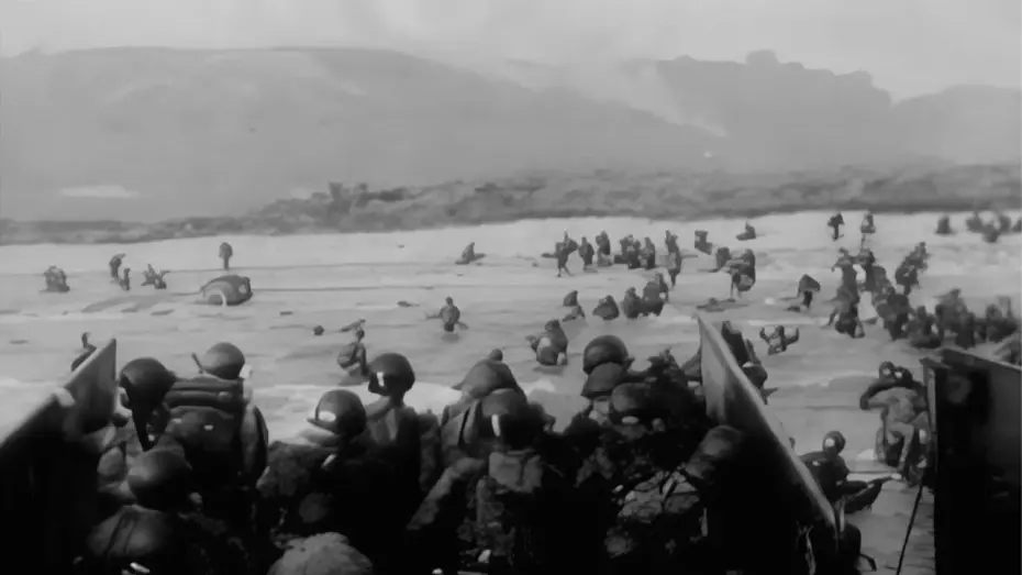 Wideo do filmu D-Day: 80th Anniversary — D DAY 80TH ANNIVERSARY Official Trailer (2024) Documentary
