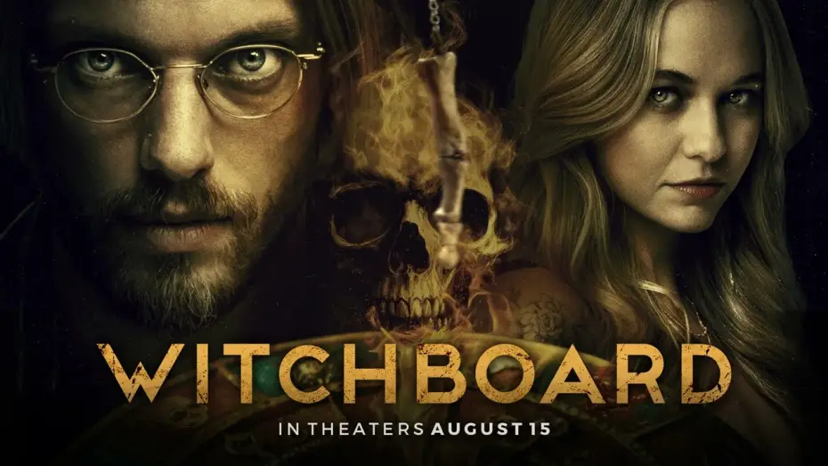 Wideo do filmu Witchboard — You've Been Summoned to Theaters August 15