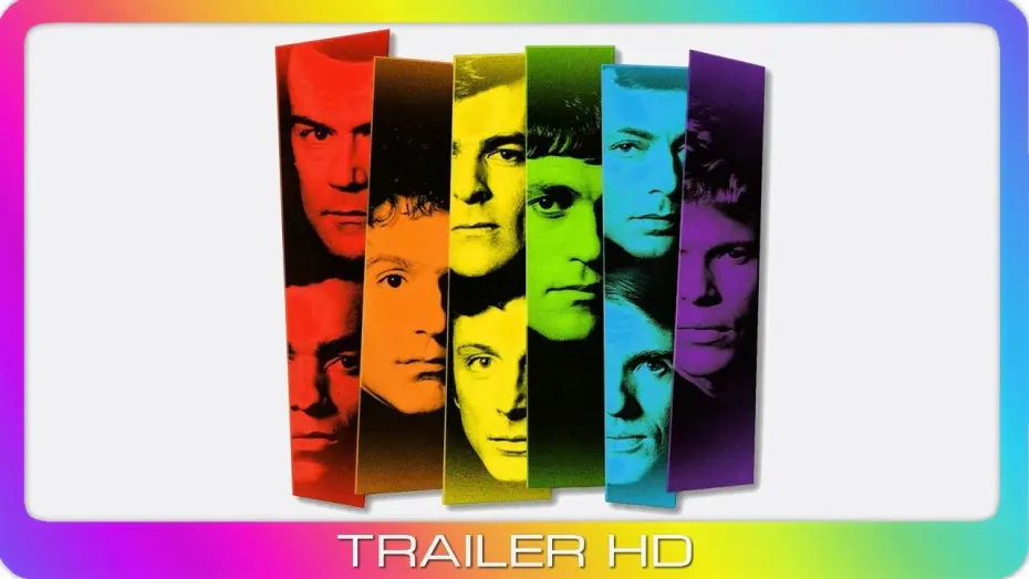 Wideo do filmu Chórzyści — The Boys In The Band ≣ 1970 ≣ Trailer