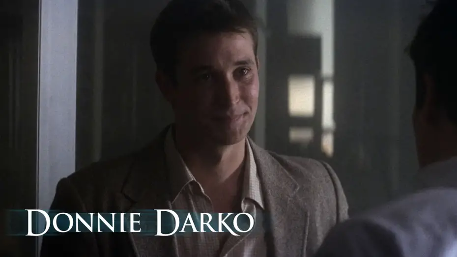 Wideo do filmu Donnie Darko — Official Clip - Prof. Kenneth Monnitoff