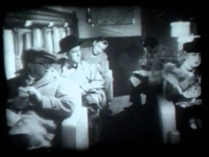 Wideo do filmu Lost Horizon — LOST HORIZON (1937) Reissue trailer