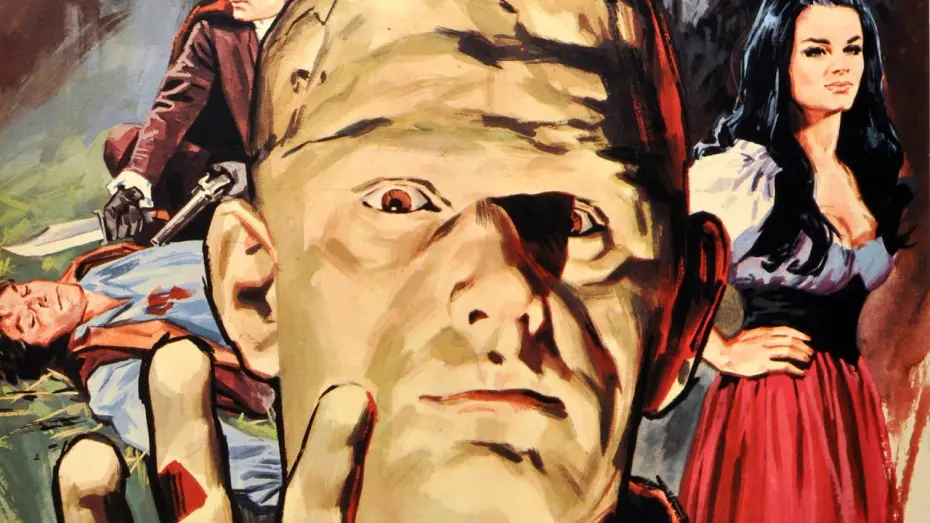 Wideo do filmu The Horror of Frankenstein — The Horror of Frankenstein (1970) - Trailer