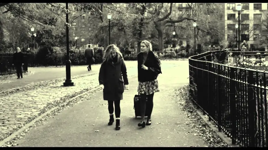 Wideo do filmu Frances Ha — Clip 2