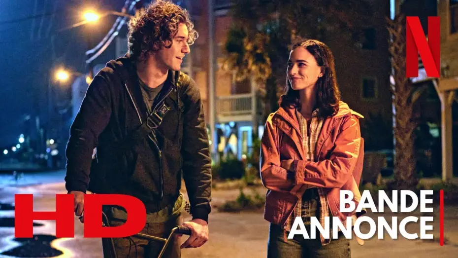 Wideo do filmu Bezsenność we dwoje — EN ROUTE POUR L'AVENIR - Bande Annonce VF (Netflix 2022)