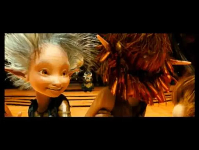 Wideo do filmu Artur i Minimki 3. Dwa światy — Artur i Minimki 3. Dwa światy - polski zwiastun