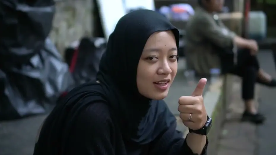 Wideo do filmu A Silent Symphony — Behind The Scene film A Silent Symphony (day 1)