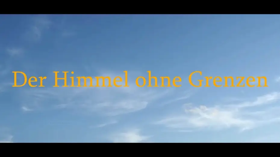 Wideo do filmu Небо без кордонів — Offizieller Trailer für den Kurzfilm "Der Himmel ohne Grenzen"