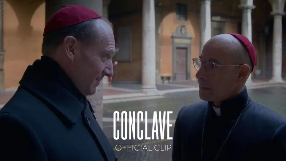 Wideo do filmu Konklawe — "Pass The Chalice" Official Clip