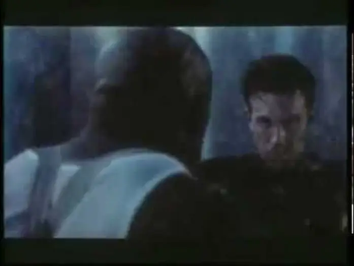 Wideo do filmu Daredevil — Daredevil (2003) Trailer Italiano