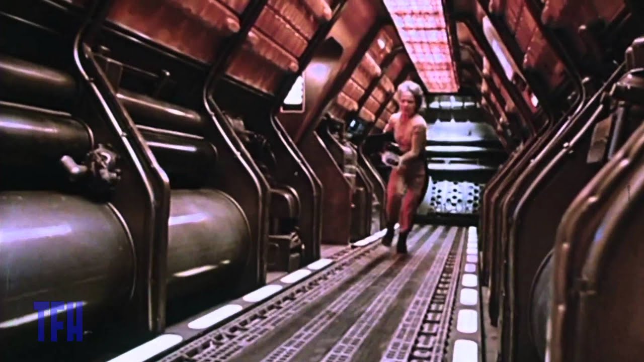 Wideo do filmu Galaktyka grozy — Josh Olson on GALAXY OF TERROR