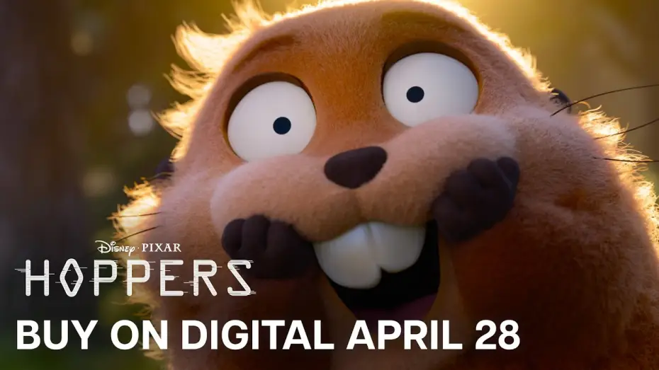 Wideo do filmu Hopnięci — Buy On Digital April 28