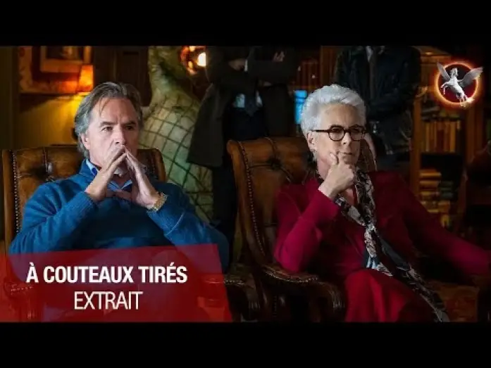 Wideo do filmu Na noże — À Couteaux Tirés - Extrait : "Gentle Request" [VF]