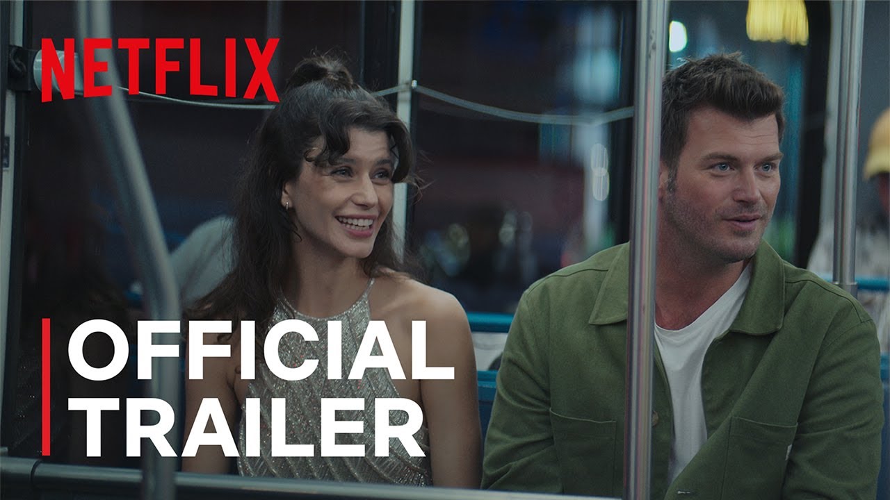 Wideo do filmu Ostatnie wezwanie do Stambułu — Official Trailer [Subtitled]