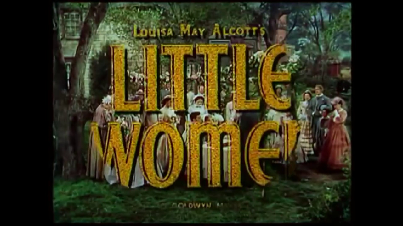 Wideo do filmu Małe  kobietki — «Little Women» (1949) Original Trailer