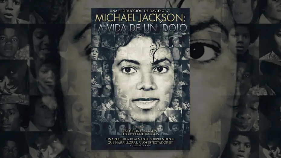 Wideo do filmu Michael Jackson: The Life of an Icon — Michael Jackson: La vida de un ídolo (VE)
