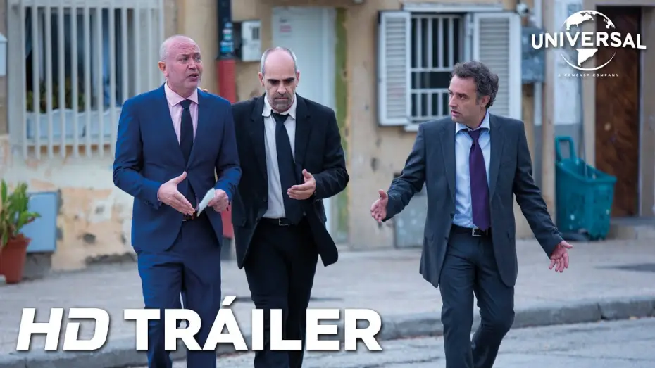 Wideo do filmu Canallas — CANALLAS - Tráiler Oficial (Universal Pictures) HD
