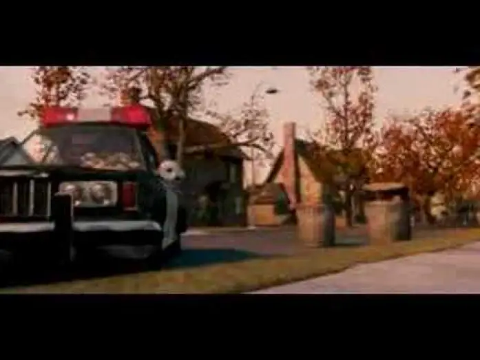 Wideo do filmu Straszny dom — Monster House trailer