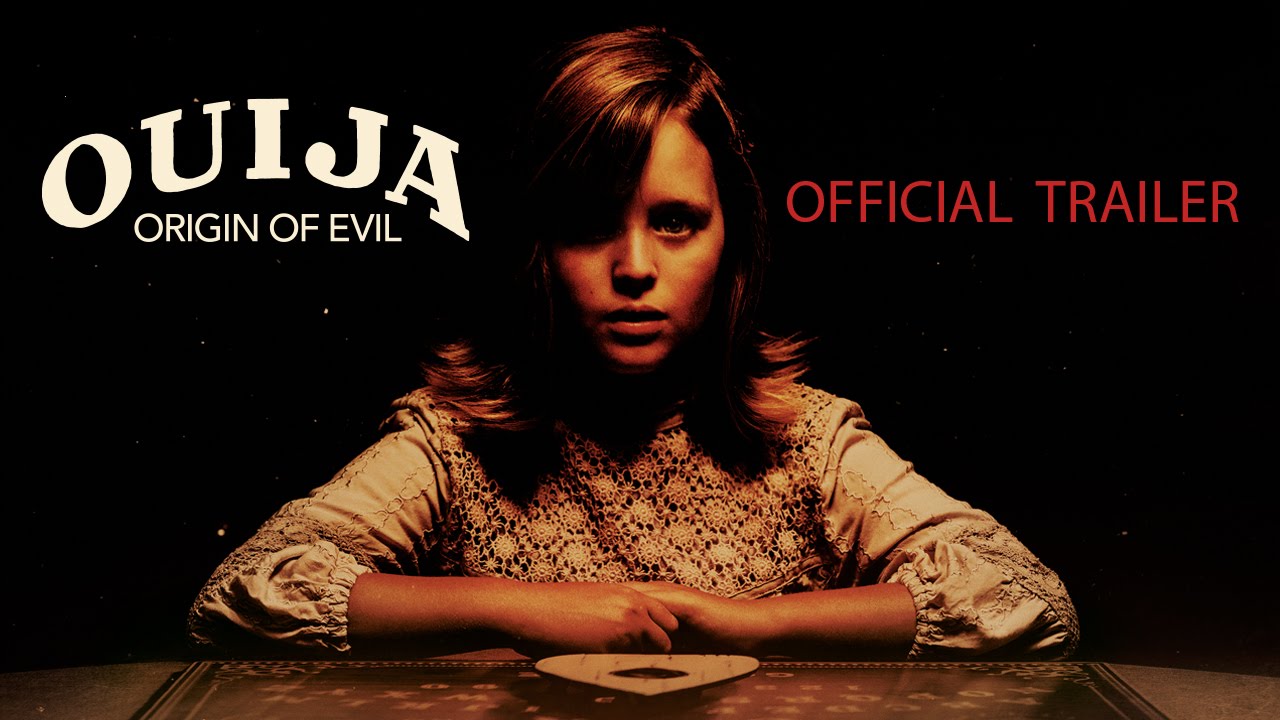 Wideo do filmu Ouija: Narodziny zła — Ouija: Origin of Evil - Official Trailer (HD)
