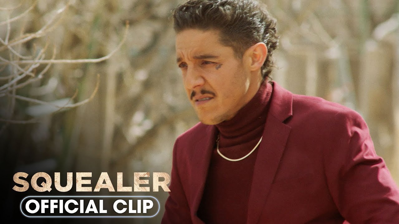 Wideo do filmu Squealer — Official Clip - 'Feeding Time'