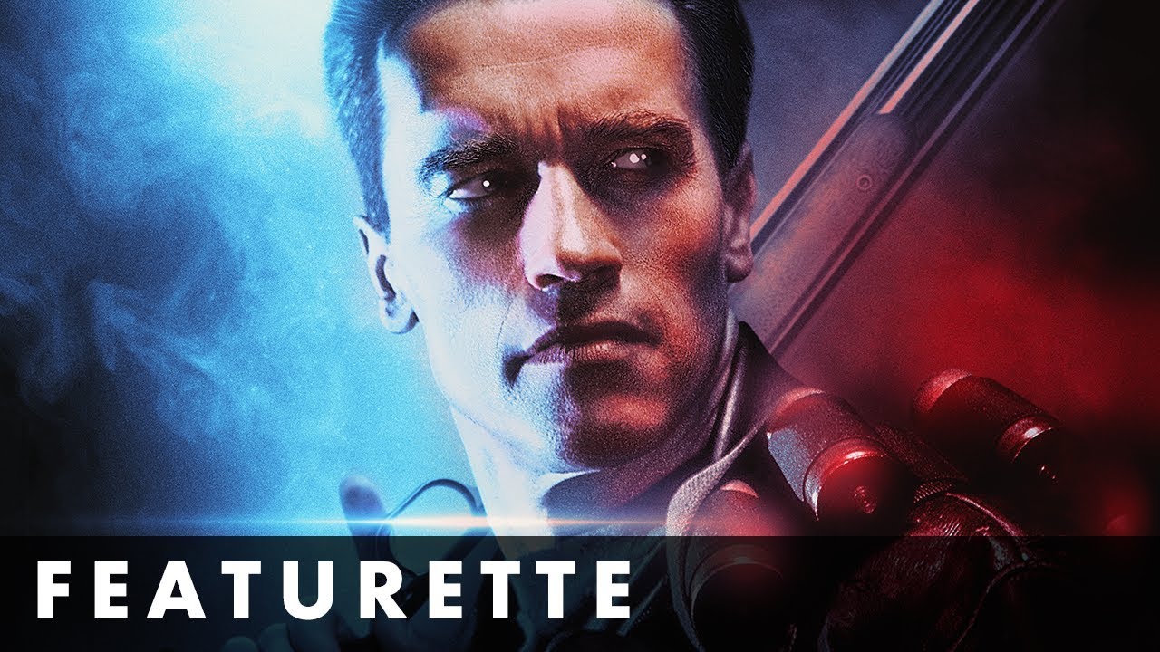 Wideo do filmu Terminator 2: Dzień sądu — How Arnold Scwhwarzenegger went from Villain to Hero in Terminator 2 - TERMINATOR 2: 3D