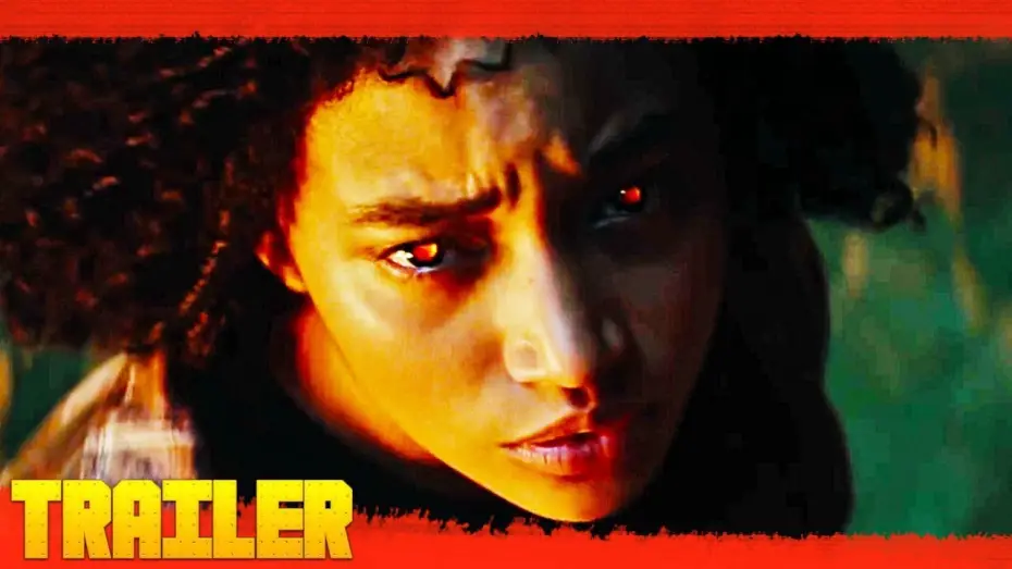 Wideo do filmu Mroczne Umysły — Mentes poderosas (2018) Primer Tráiler Oficial Español