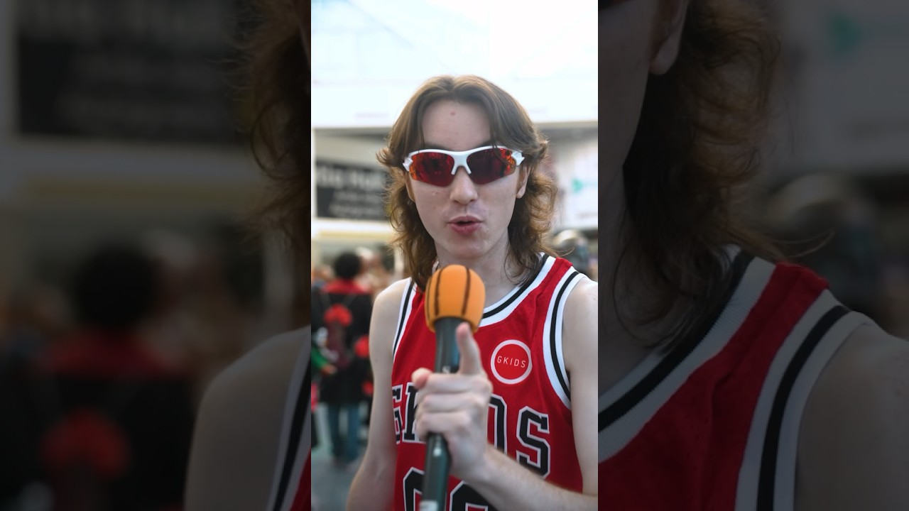 Wideo do filmu The First Slam Dunk — THE FIRST SLAM DUNK in real life?!?!