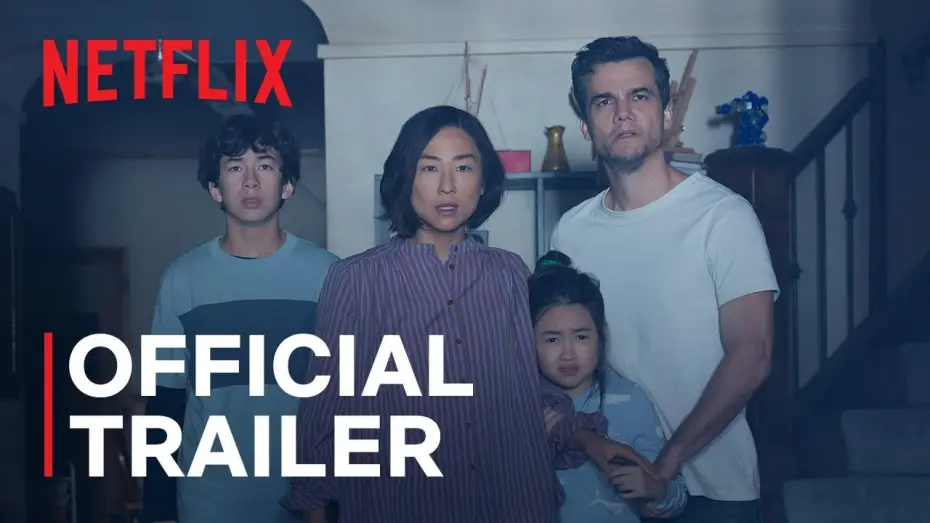 Wideo do filmu The Last House — Official Trailer