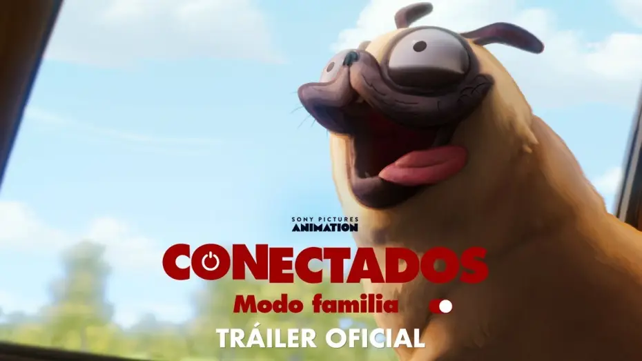 Wideo do filmu Mitchellowie kontra maszyny — Tráiler Oficial en español
