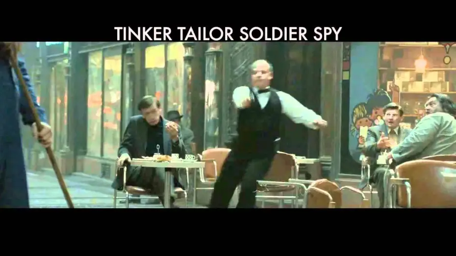 Wideo do filmu Szpieg — TV Spot - The Service (now playing)