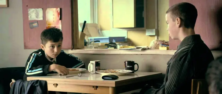 Wideo do filmu Dziki Bill — Wild Bill - Trailer [HD]
