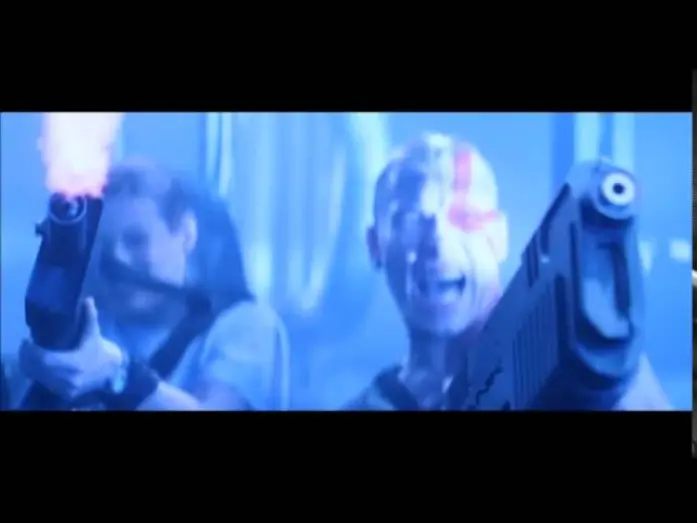 Wideo do filmu Maszyna Śmierci — Death Machine: Shoryuken!