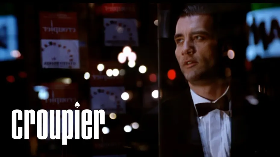 Wideo do filmu Krupier — Original Trailer