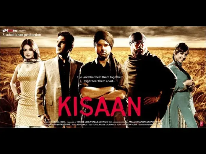 Wideo do filmu Kisaan — KISAAN - Trailer