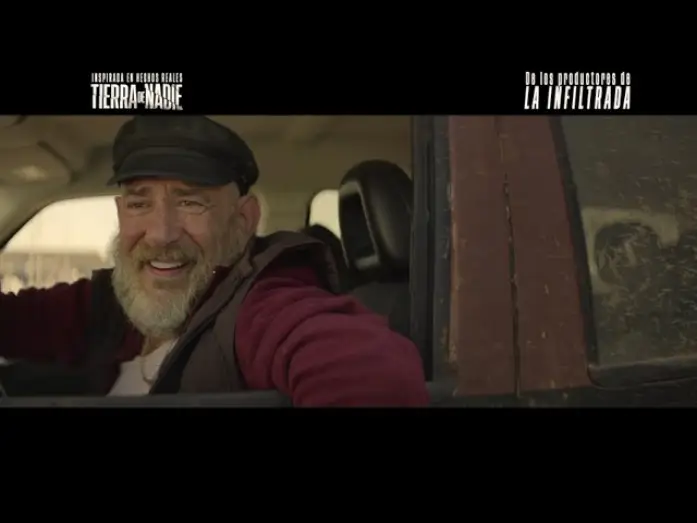 Wideo do filmu Tierra de nadie — Sus vidas corren peligro.
