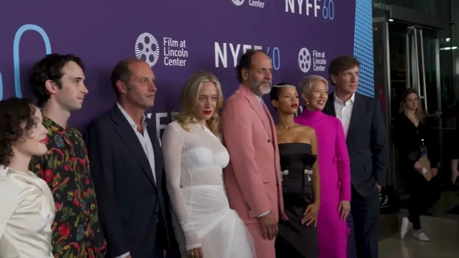 Wideo do filmu Do ostatniej kości — NYFF60 Red Carpet Highlights