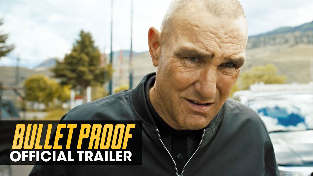 Wideo do filmu Wyścig ze śmiercią — Official Trailer